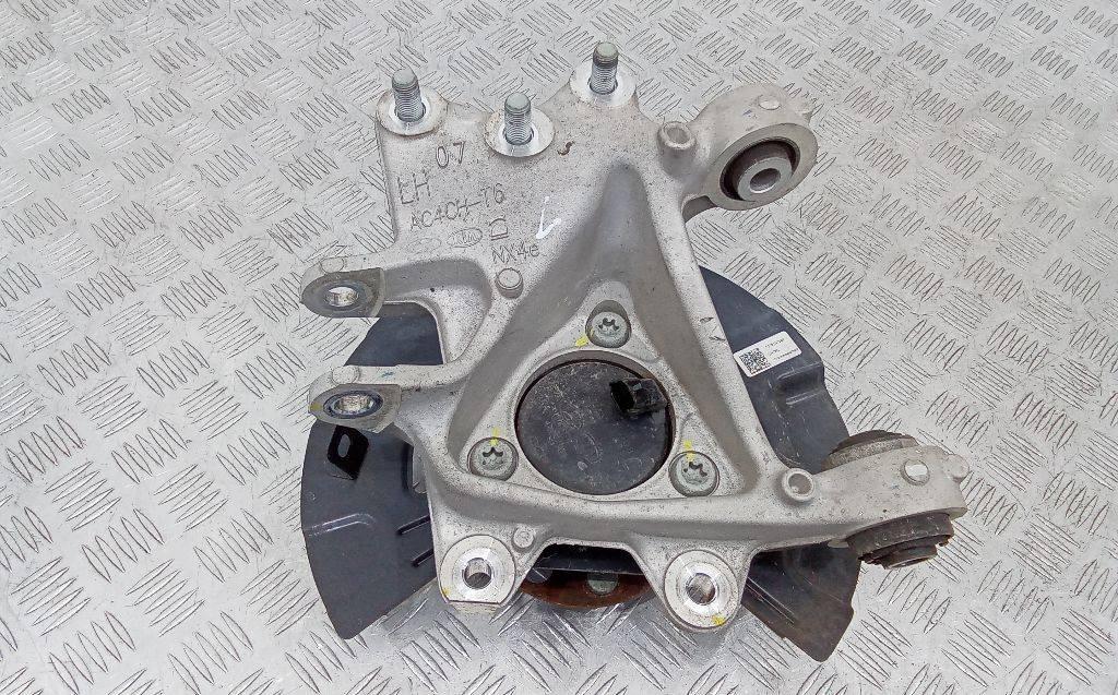 кулак задний левый Hyundai Tucson 4 поколение 2022, 1.6 л., дизель, AC4CH-T6, 52715-N7100 - фото №1