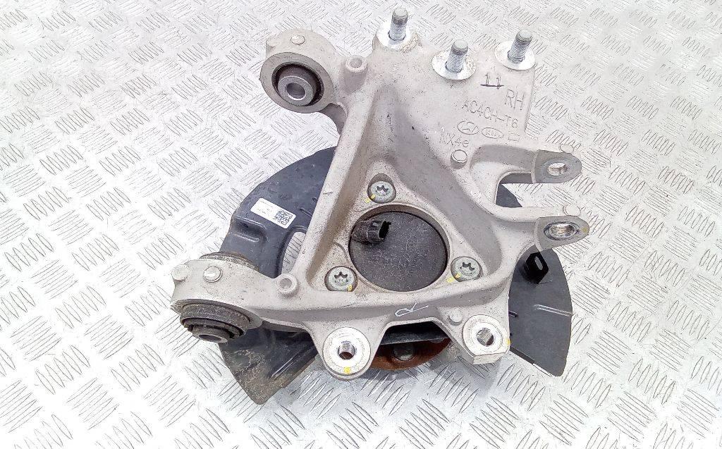 кулак задний правый Hyundai Tucson 4 поколение 2022, 1.6 л., дизель, AC4CH-T6, 52716-N7100 - фото №1