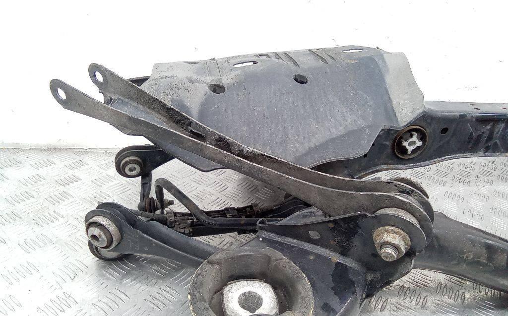 рычаг задний правый BMW 1 серия F20/F21 2013, 1.6 л., дизель - фото №1