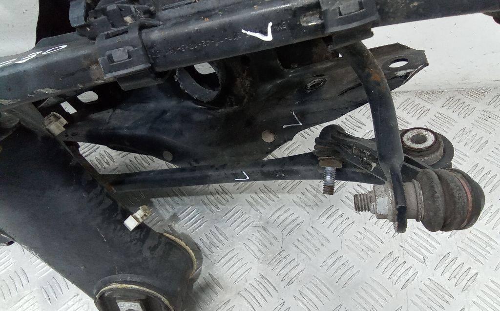 рычаг задний левый BMW 1 серия F20/F21 2013, 1.6 л., дизель - фото №1