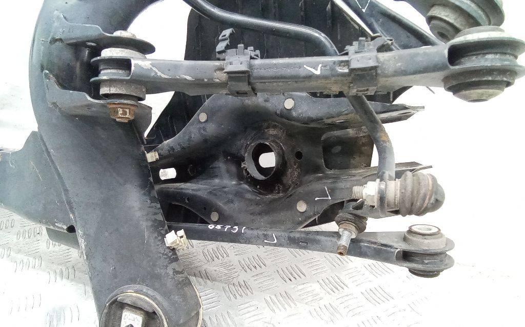 рычаг задний левый BMW 1 серия F20/F21 2013, 1.6 л., дизель - фото №1