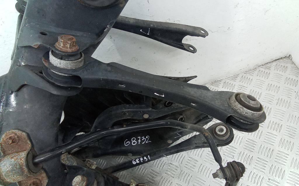 рычаг задний левый BMW 1 серия F20/F21 2013, 1.6 л., дизель, 679254004 - фото №1