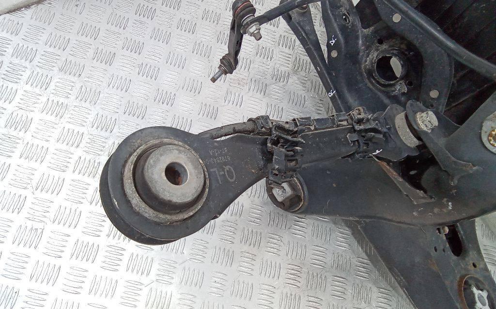 рычаг задний правый BMW 1 серия F20/F21 2013, 1.6 л., дизель, 679254304 - фото №1