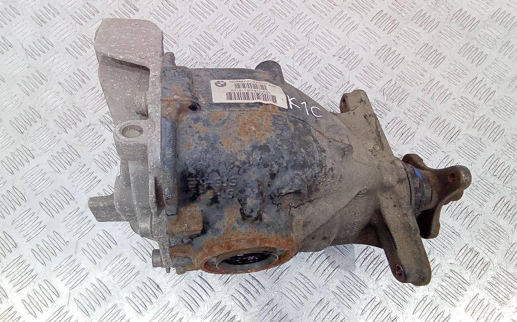 редуктор заднего моста BMW 1 серия F20/F21 2013, 1.6 л., дизель, 760558701 - фото №1