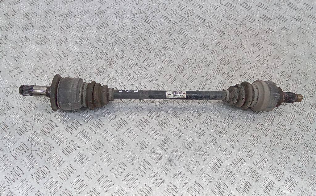 полуось задняя (приводной вал, ШРУС) BMW 1 серия F20/F21 2013, 1.6 л., дизель, 7624205AI02 - фото №1