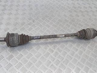 полуось задняя (приводной вал, ШРУС) BMW 1 серия F20/F21 2013, 1.6 л., дизель, 7624205AI02