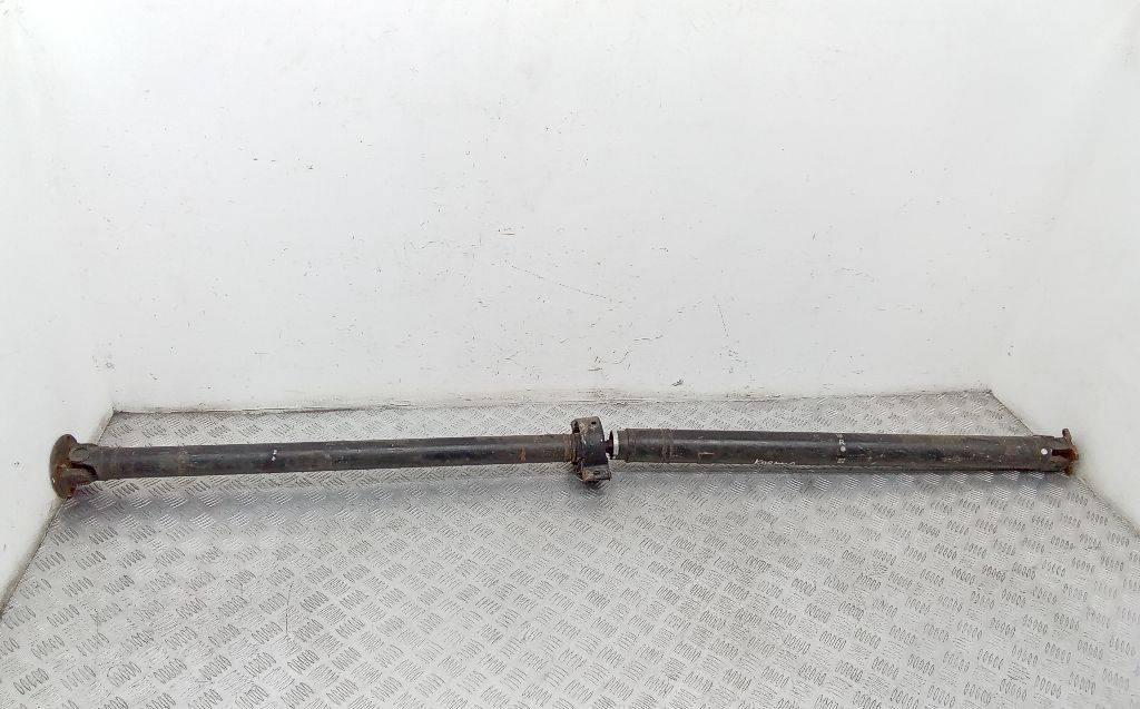 карданный вал Renault Kadjar 1 поколение 2015, 1.6 л., дизель, 370004EB0A - фото №1