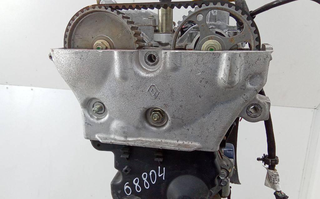 защита (кожух) ремня ГРМ Renault Laguna 2 поколение 2001, 2.0 л., бензин - фото №1