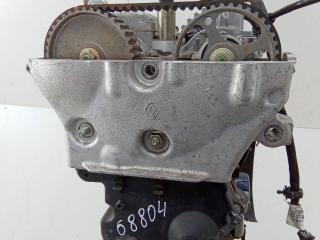 защита (кожух) ремня ГРМ Renault Laguna 2 поколение 2001, 2.0 л., бензин