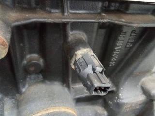 датчик детонации Renault Laguna 2 поколение 2001, 2.0 л., бензин