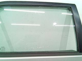 стекло двери задней правой Toyota Auris 1 поколение 2007