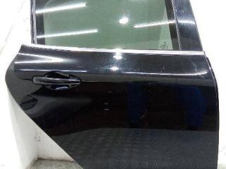 дверь задняя правая Peugeot 2008 1 поколение [рестайлинг] 2018