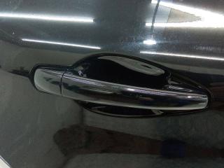 ручка наружная задняя правая Peugeot 2008 1 поколение [рестайлинг] 2018