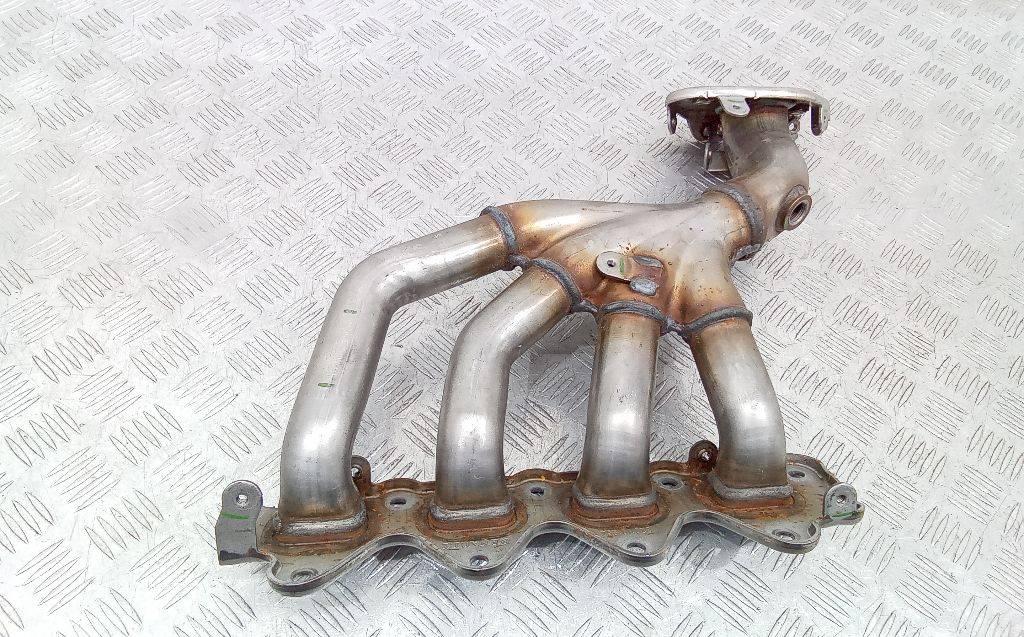 коллектор выпускной Renault Duster 2 поколение 2022, 2.0 л., бензин, МКПП, 8201101954 - фото №1