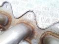 коллектор выпускной Renault Duster 2 поколение 2022, 2.0 л., бензин, МКПП, 8201101954 - фото №3
