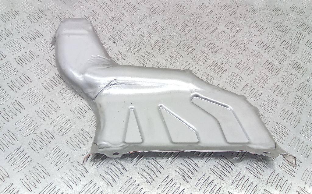 защита (экран) выпускного коллектора Renault Duster 2 поколение 2022, 2.0 л., бензин, МКПП, 140135212R - фото №1