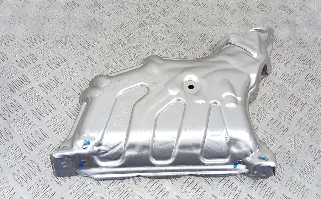 защита (экран) выпускного коллектора Renault Duster 2 поколение 2022, 2.0 л., бензин, МКПП, 140139514R - фото №1