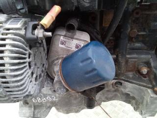 теплообменник масляного фильтра Renault Scenic 3 поколение [2-й рестайлинг] 2015, 1.5 л., дизель, МКПП, 213059324R