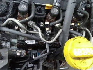 топливная рампа Renault Scenic 3 поколение [2-й рестайлинг] 2015, 1.5 л., дизель, МКПП, 8201225030