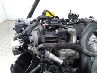 клапан EGR Renault Scenic 3 поколение [2-й рестайлинг] 2015, 1.5 л., дизель, МКПП, 8201411538