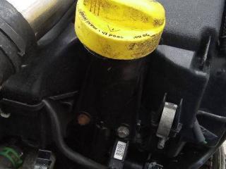 щуп двигателя Renault Scenic 3 поколение 2011, 1.5 л., дизель, МКПП