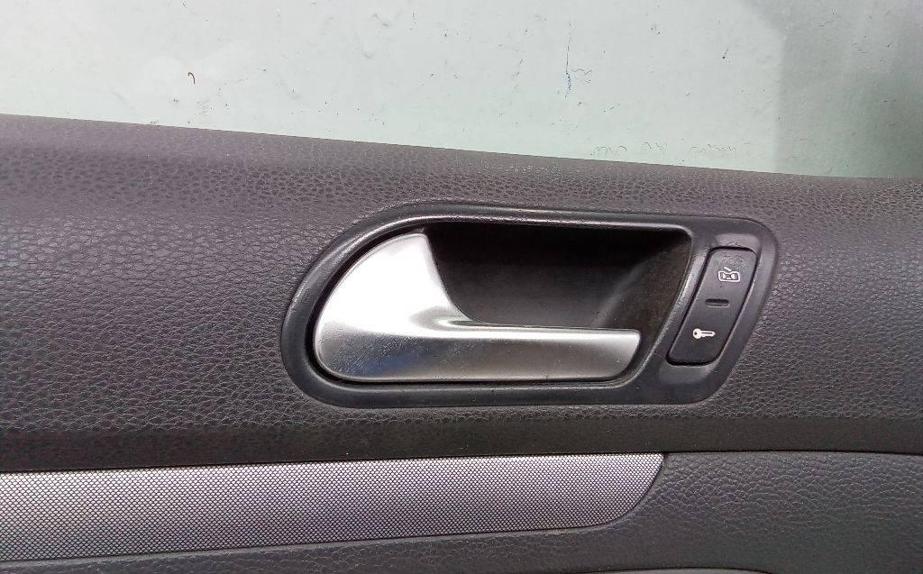 ручка внутренняя передняя левая Volkswagen Jetta 5 поколение 2005 - фото №1