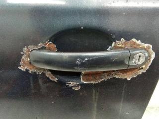 ручка наружная Volkswagen Jetta 5 поколение 2005