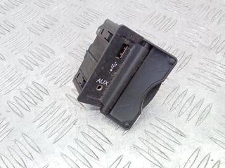 разъем AUX / USB Renault Laguna 3 поколение [рестайлинг] 2010, 1.5 л., дизель, универсал, 280230002R