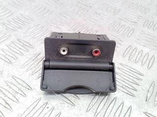 разъем AUX / USB Renault Laguna 3 поколение [рестайлинг] 2010, 280230001R