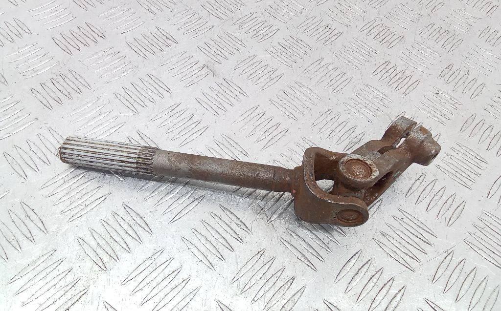 рулевой карданчик Renault Megane 3 поколение 2009 - фото №1