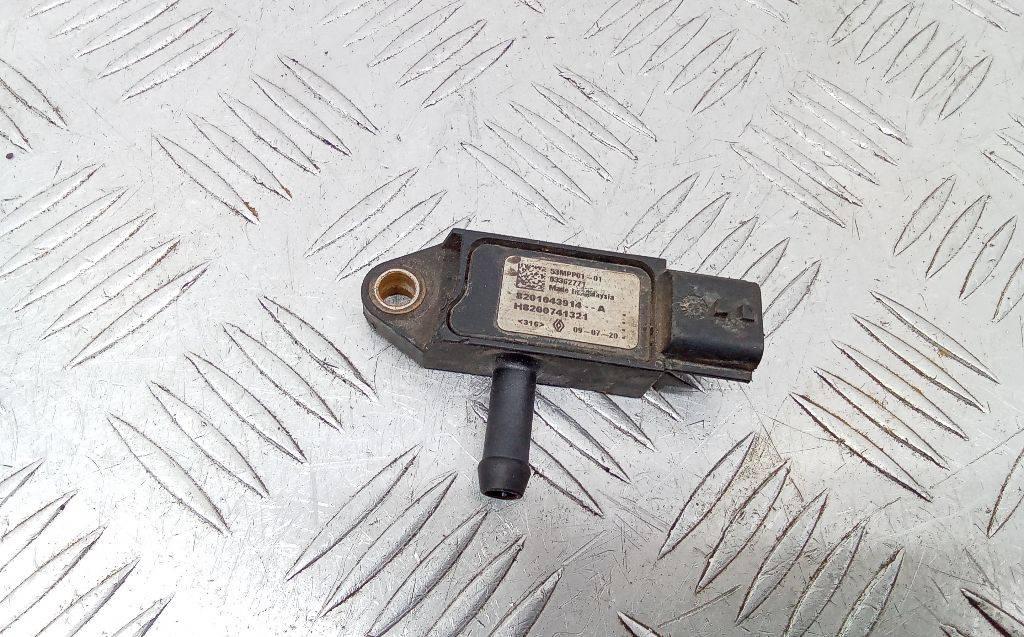 датчик абсолютного давления Renault Scenic 3 поколение 2011, 8201043914 - фото №1