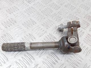 рулевой карданчик Renault Clio 4 поколение 2014