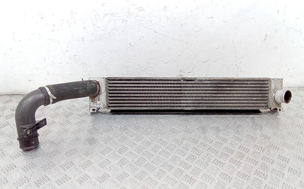 интеркулер Citroen Jumper 2 поколение 2008, 1347700080 - фото №1