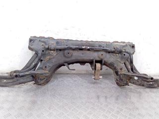 балка подвески передняя (подрамник) Ford Fiesta 6 поколение [рестайлинг] 2015, 1.2 л., бензин