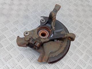 кулак поворотный правый Ford Fiesta 6 поколение [рестайлинг] 2015, 1.2 л., бензин, AY1C3K170BA