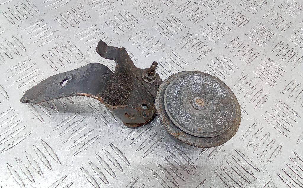 сигнал (клаксон) Renault Clio 4 поколение 2014, 256108351R - фото №1