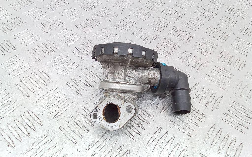 клапан EGR Peugeot 407 1 поколение 2004, 9630168080 - фото №1