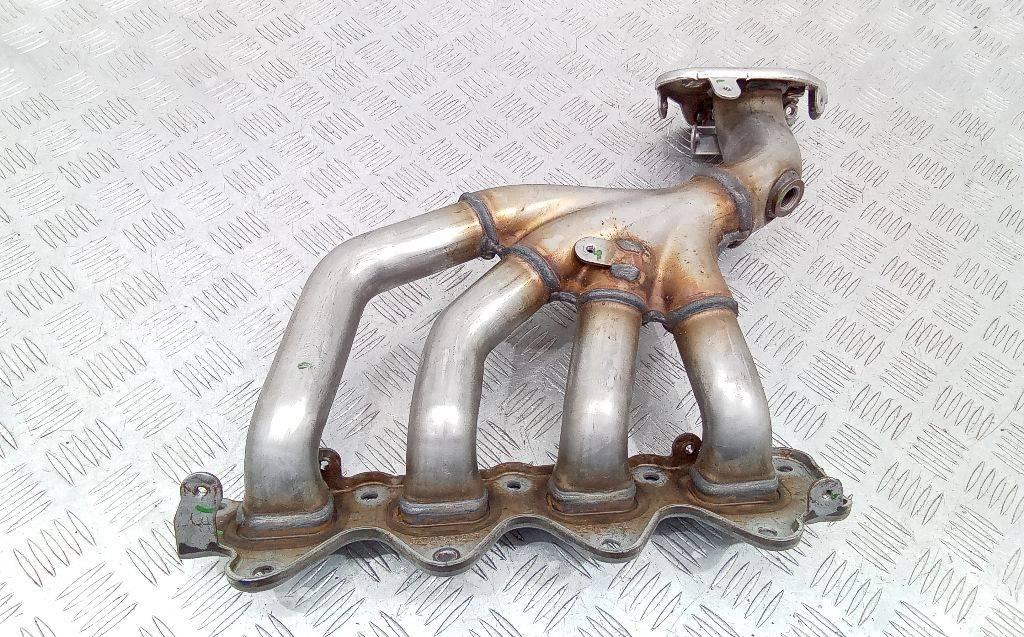 коллектор выпускной Renault Duster 2 поколение 2022, 2.0 л., бензин, МКПП, 8201101954 - фото №1