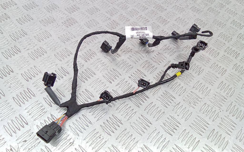 проводка Renault Duster 2 поколение 2022, 2.0 л., бензин, МКПП, 240116678R - фото №1
