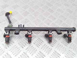 топливная рампа Renault Duster 2 поколение 2022, 2.0 л., бензин, МКПП, 8200053030