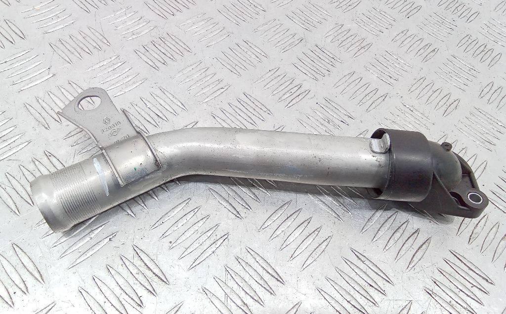 фланец (тройник) системы охлаждения Renault Duster 2 поколение 2022, 2.0 л., бензин, МКПП, 8200590563, 320616 - фото №1