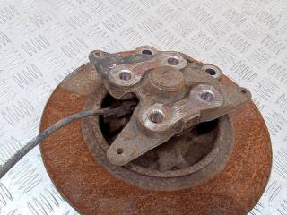 кулак задний правый Renault Megane 3 поколение [2-й рестайлинг] 2015