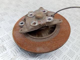 кулак задний левый Renault Megane 3 поколение [2-й рестайлинг] 2015