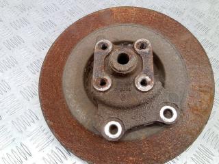 кулак задний правый Renault Laguna 3 поколение [рестайлинг] 2010, 1.5 л., дизель, универсал