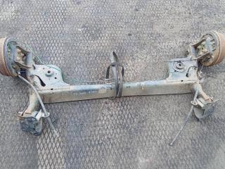 балка подвески задняя Dacia Logan 1 поколение [рестайлинг] 2009