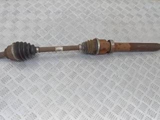 полуось передняя правая (приводной вал, ШРУС) Ford Fiesta 6 поколение [рестайлинг] 2015, 1.5 л., дизель, 8V513B436CE