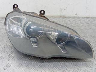 фара правая BMW X5 E70 [рестайлинг] 2011, 7221894