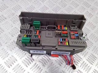 блок предохранителей BMW X5 E70 [рестайлинг] 2011, 518966010