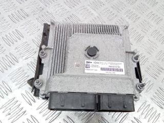 блок управления двигателем Citroen C4 Picasso 2 поколение [рестайлинг] 2017, 9822648780