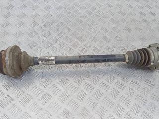 полуось задняя (приводной вал, ШРУС) Audi A5 8T 2009, 3.0 л., дизель, 8K0501203K